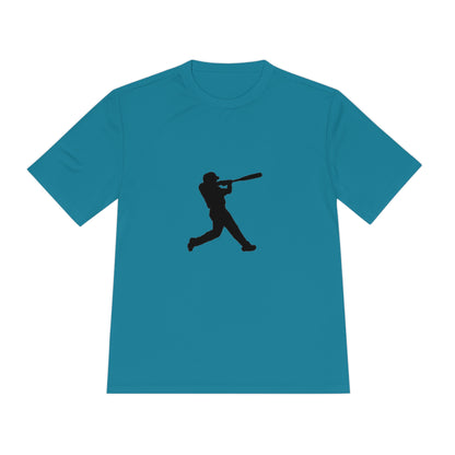 Moisture Wicking Tee: Baseball #2