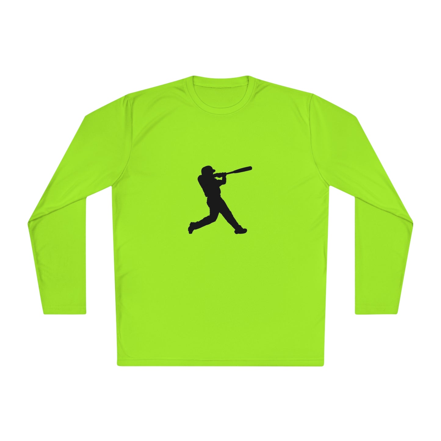 Lightweight Long Sleeve Tee: Baseball #2