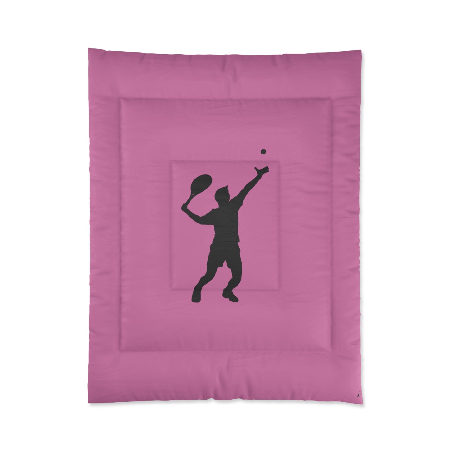 Comforter: Tennis Lite Pink