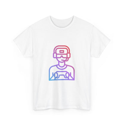 Heavy Cotton Tee: Gaming #1