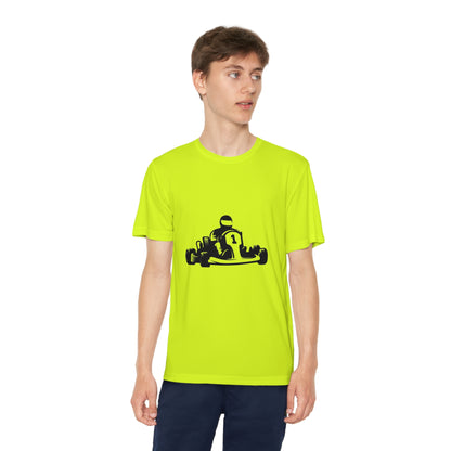 Youth Competitor Tee #1: Racing