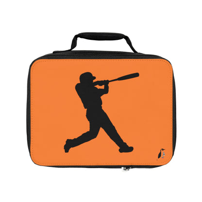 Lunch Bag: Baseball Crusta