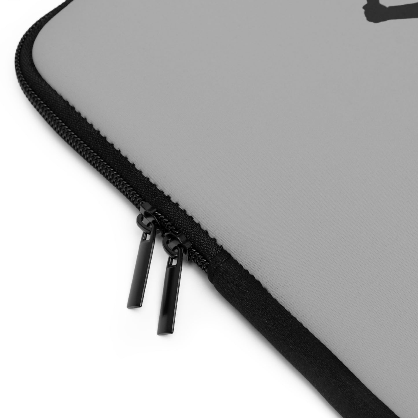 Laptop Sleeve: Tennis Lite Grey