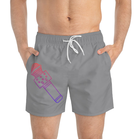 Swim Trunks: Music Grey