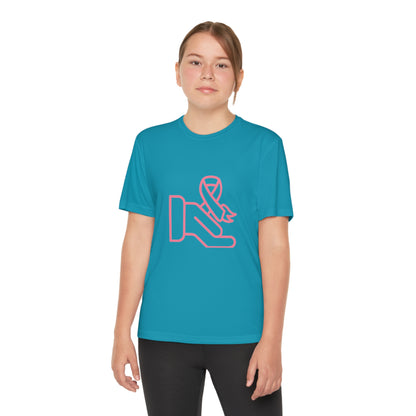 Youth Competitor Tee #2: Fight Cancer