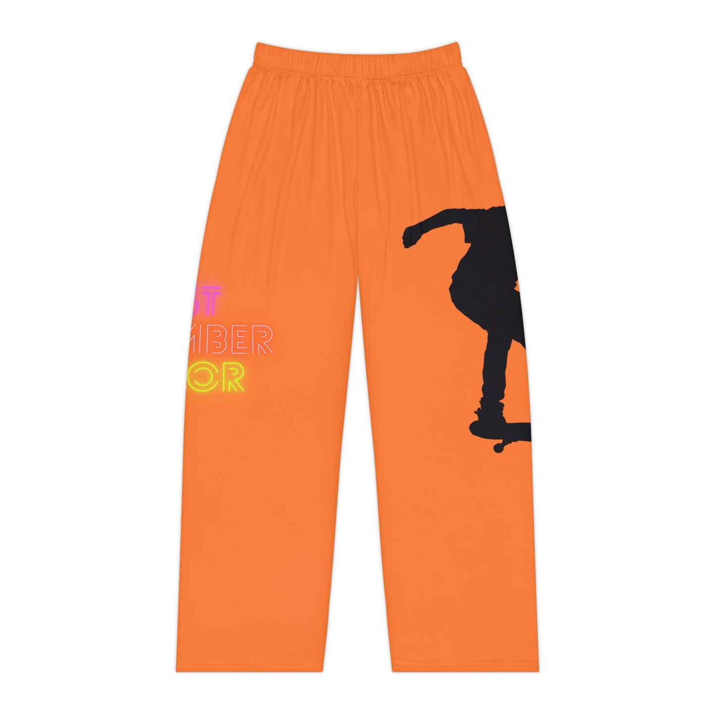 Women's Pajama Pants: Skateboarding Crusta