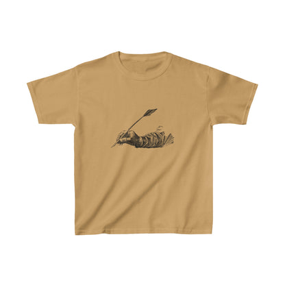 Kids Heavy Cotton™ Tee: Writing