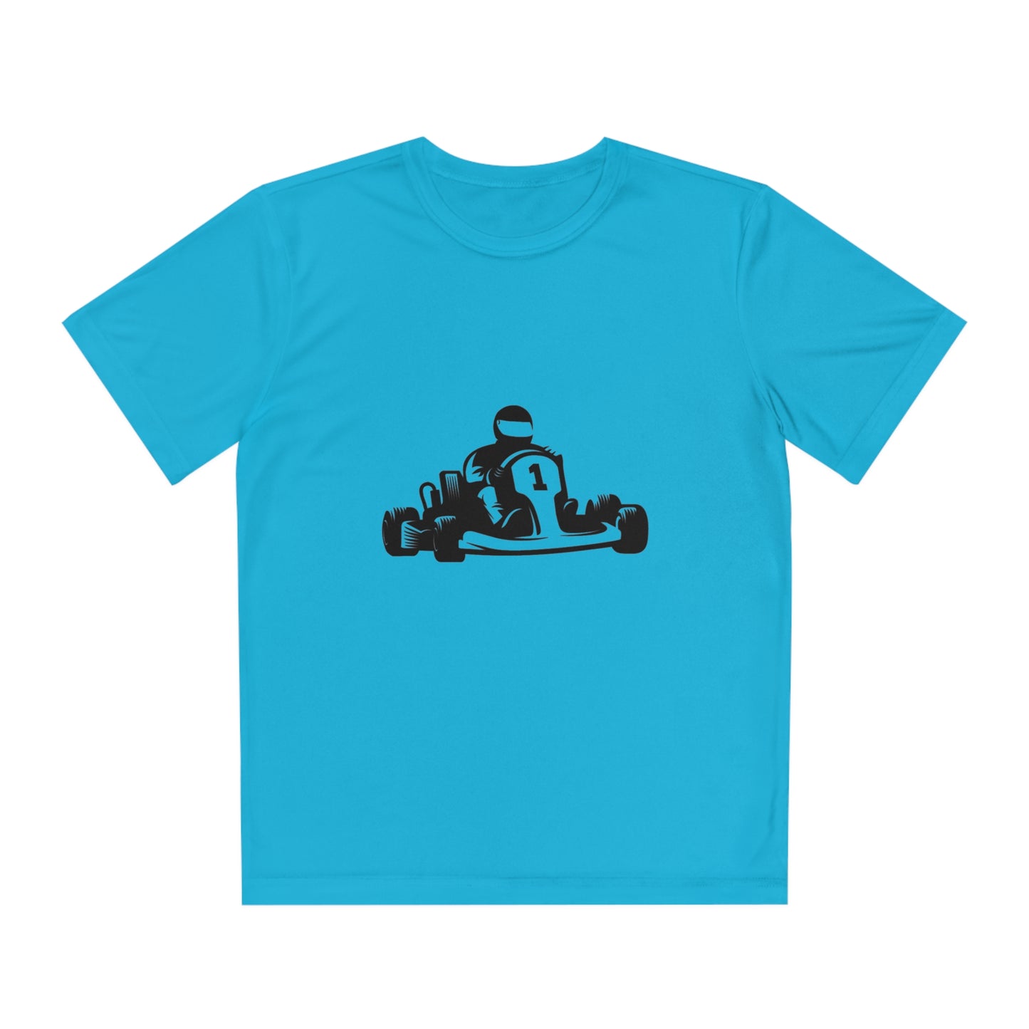 Youth Competitor Tee #2: Racing