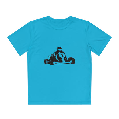 Youth Competitor Tee #2: Racing