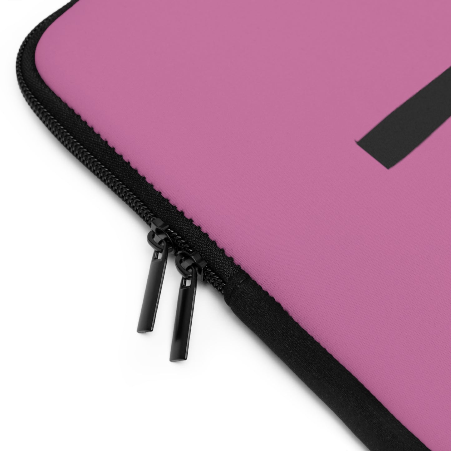 Laptop Sleeve: Fishing Lite Pink