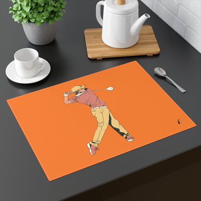 Placemat, 1pc: Golf Crusta