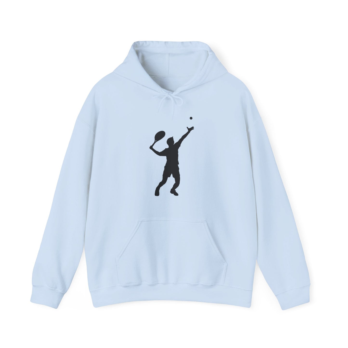 Heavy Blend™ Hooded Sweatshirt: Tennis #2