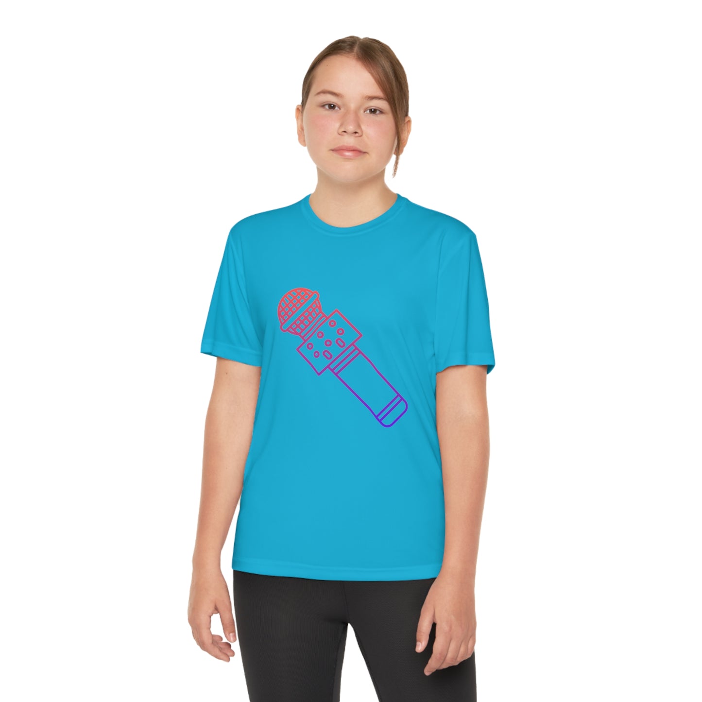 Youth Competitor Tee #2: Music