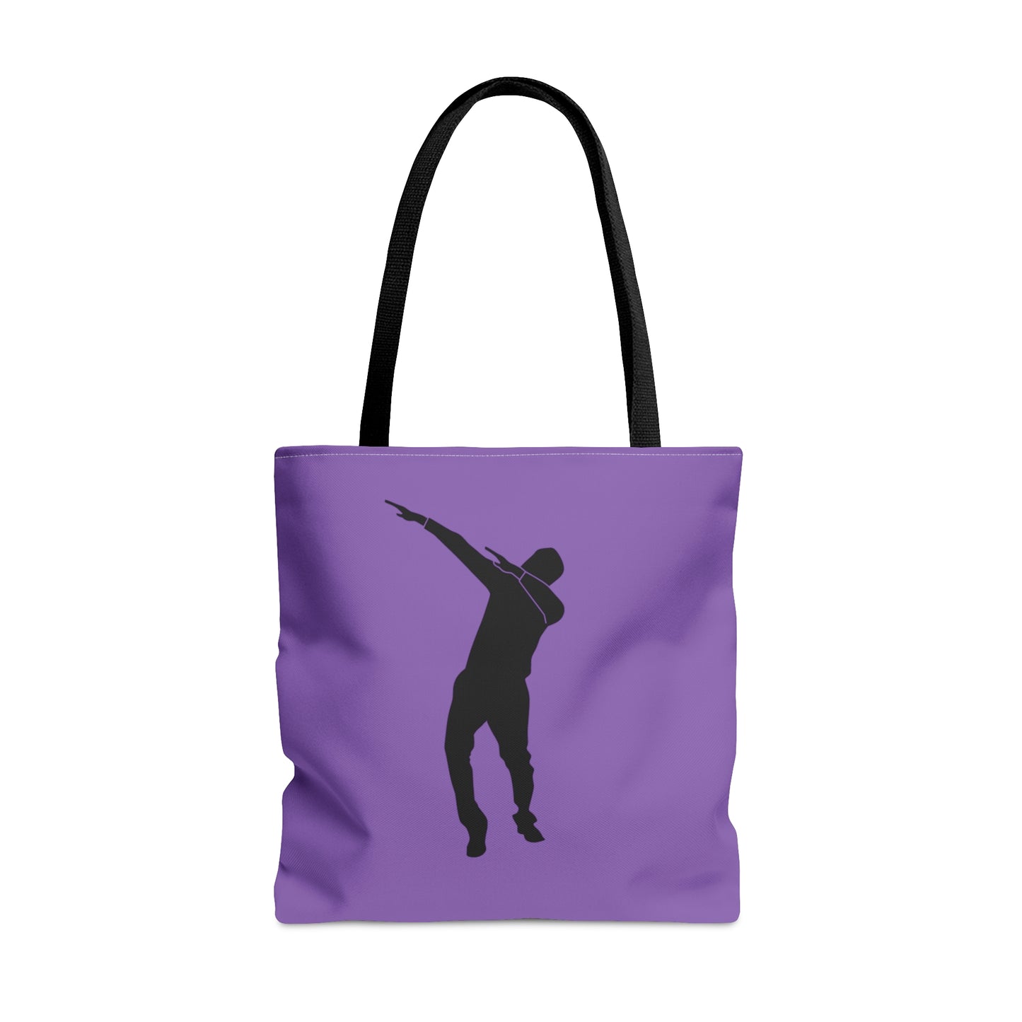 Tote Bag: Dance Lite Purple