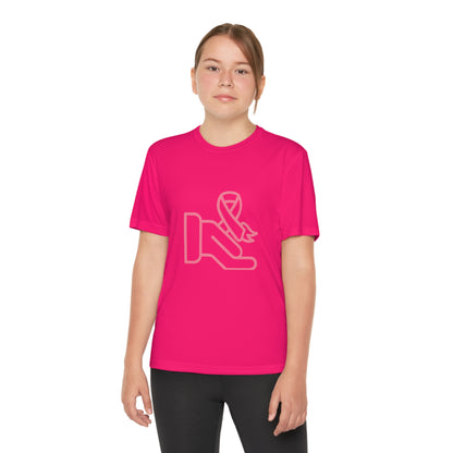 Youth Competitor Tee #2: Fight Cancer