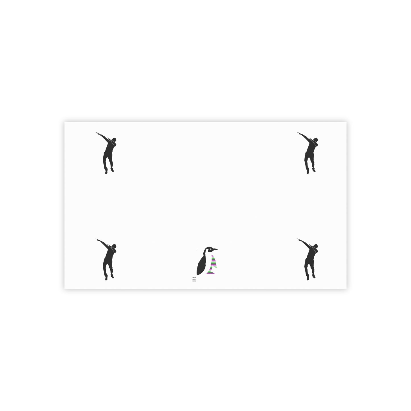 Post-it® Note Pads: Dance White