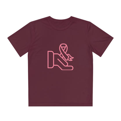 Youth Competitor Tee #2: Fight Cancer