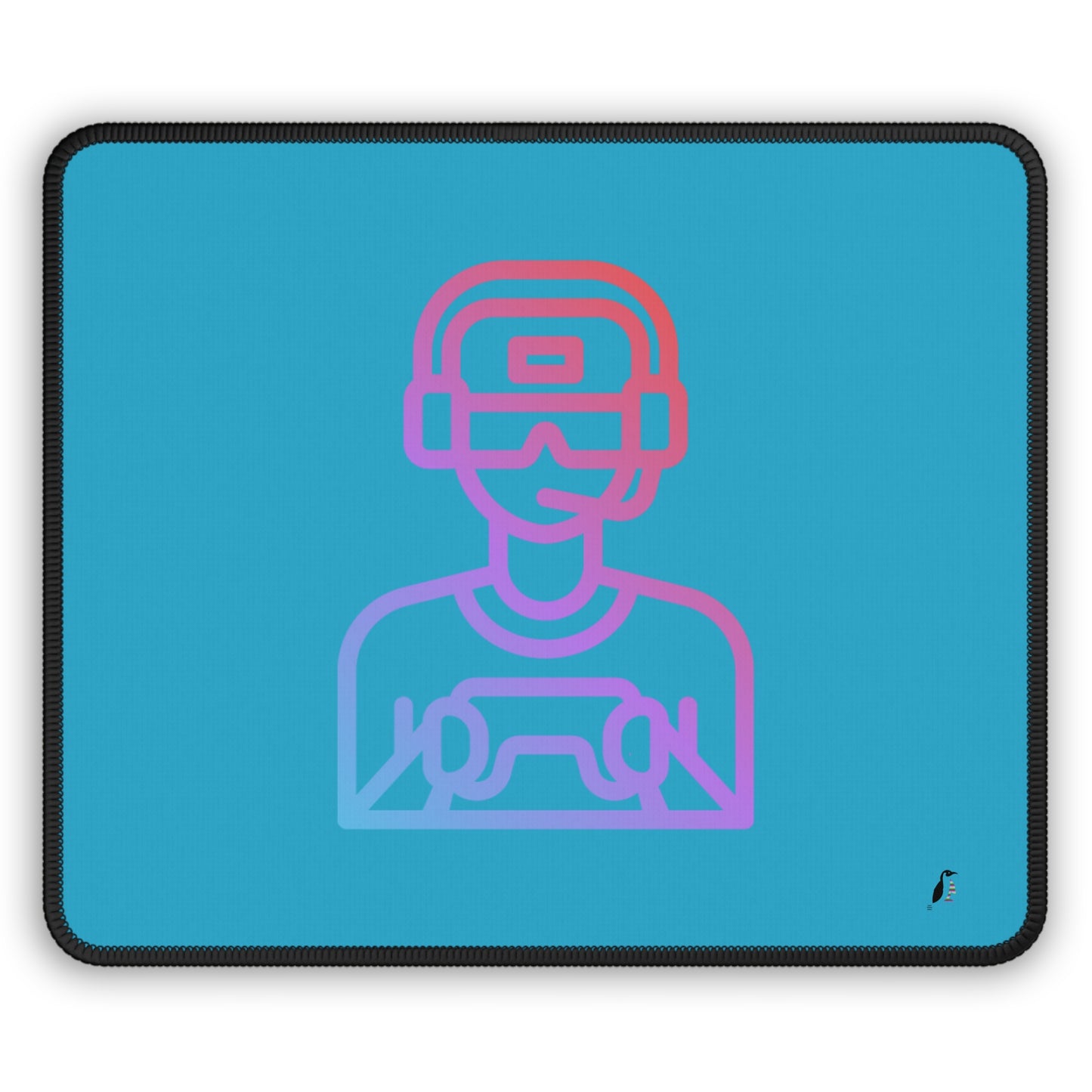 Gaming Mouse Pad: Gaming Turquoise