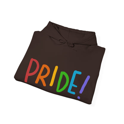 Heavy Blend™ Hooded Sweatshirt: LGBTQ Pride #1