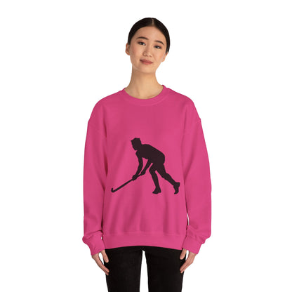 Heavy Blend™ Crewneck Sweatshirt: Hockey #2