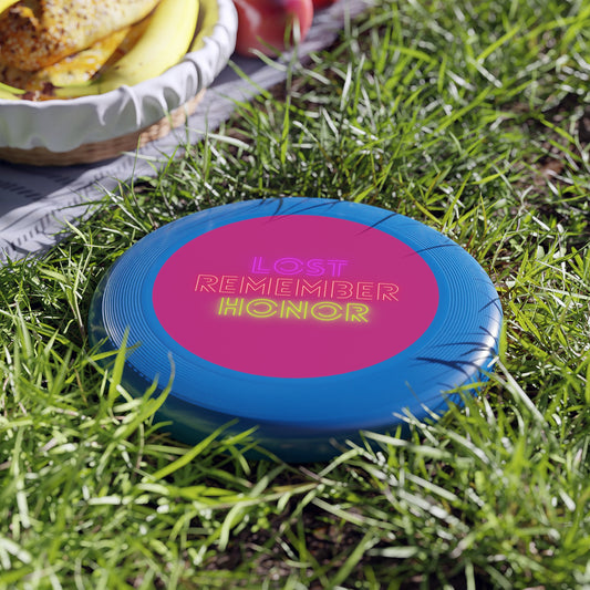 Frisbee: Lost Remember Honor Pink