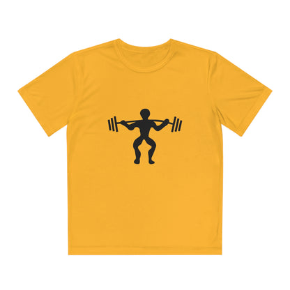 Youth Competitor Tee #1: Weightlifting 