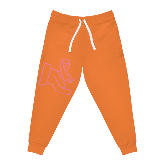 Athletic Joggers: Fight Cancer Crusta