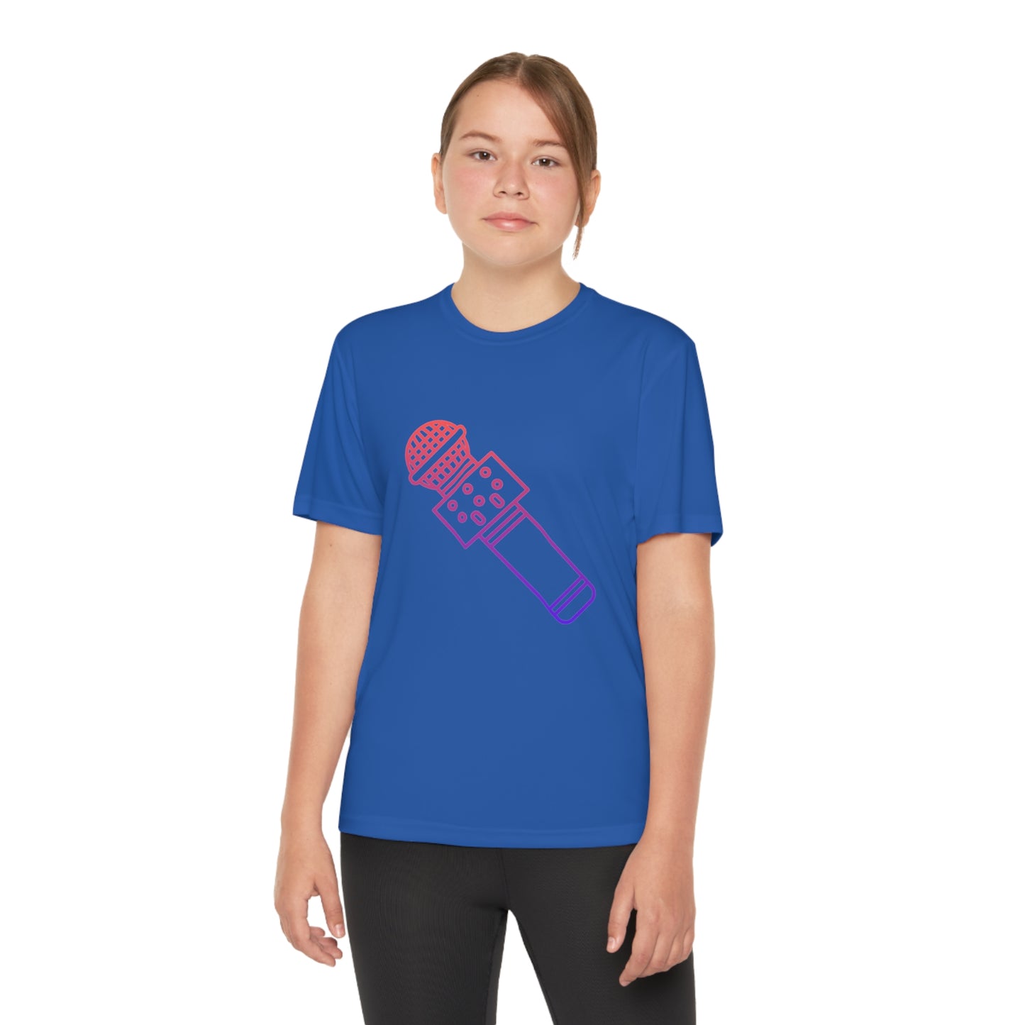 Youth Competitor Tee #2: Music