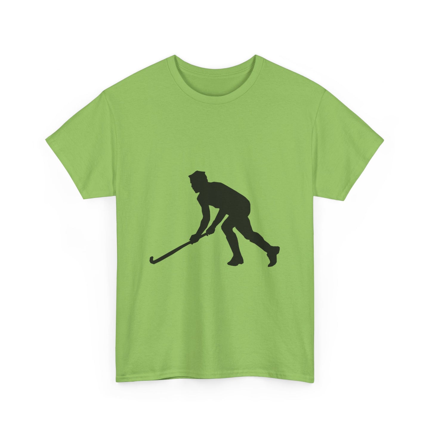 Heavy Cotton Tee: Hockey #2