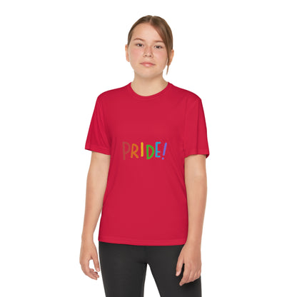 Youth Competitor Tee #2: LGBTQ Pride