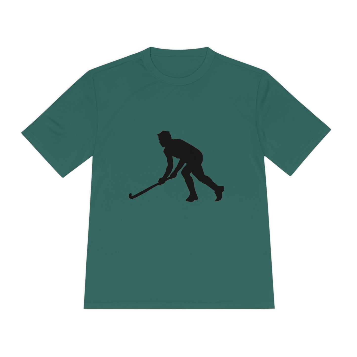 Moisture Wicking Tee: Hockey #2