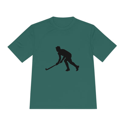 Moisture Wicking Tee: Hockey #2