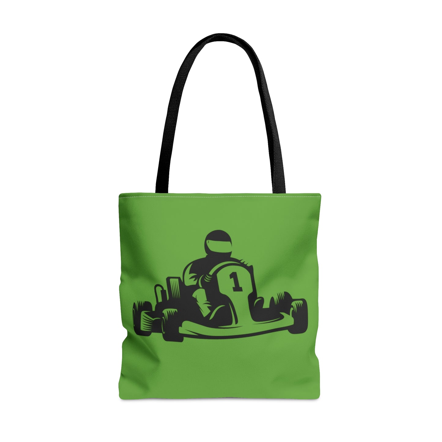 Tote Bag: Racing Green