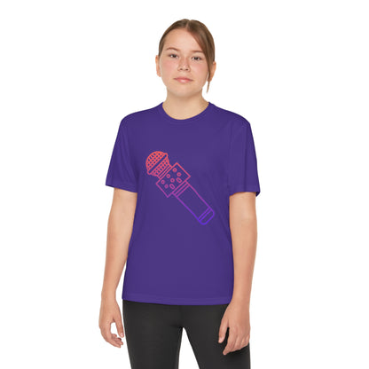 Youth Competitor Tee #2: Music