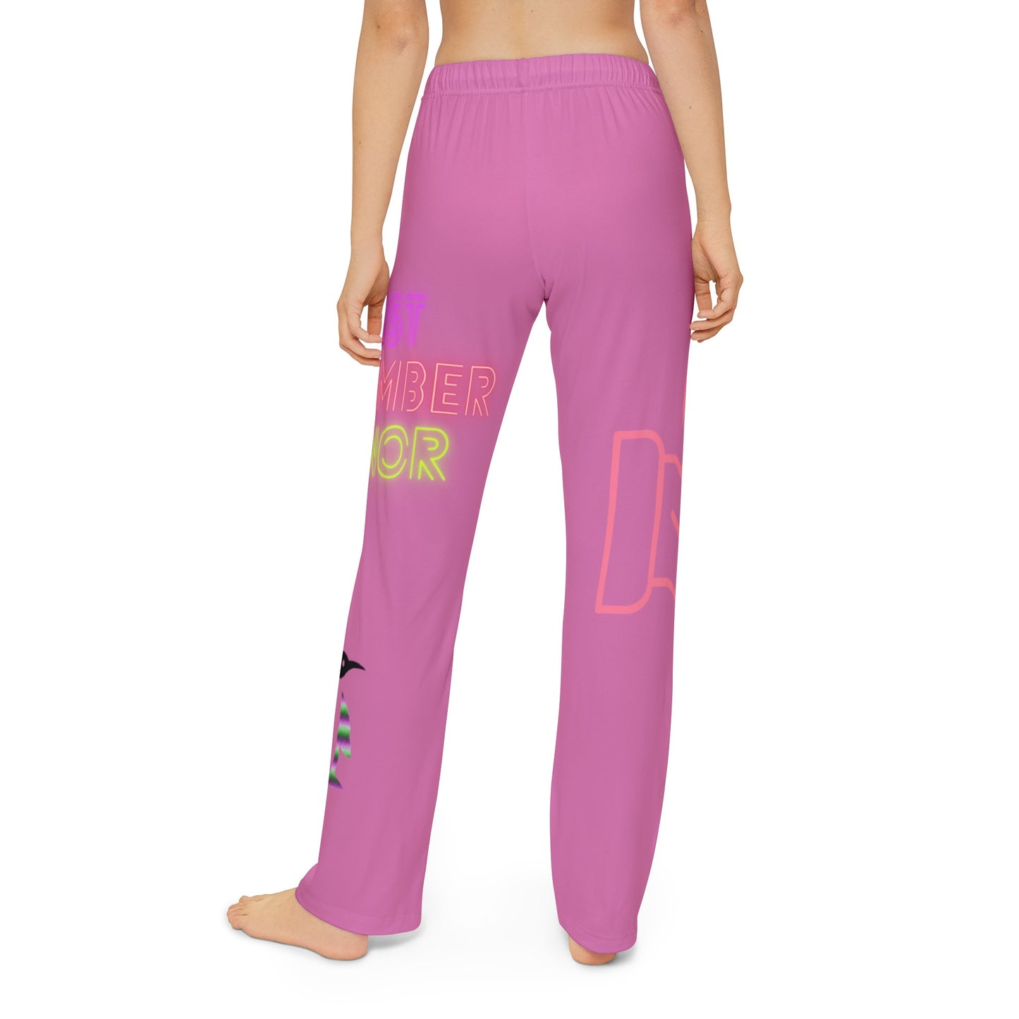 Kids Pajama Pants: Fight Cancer Lite Pink