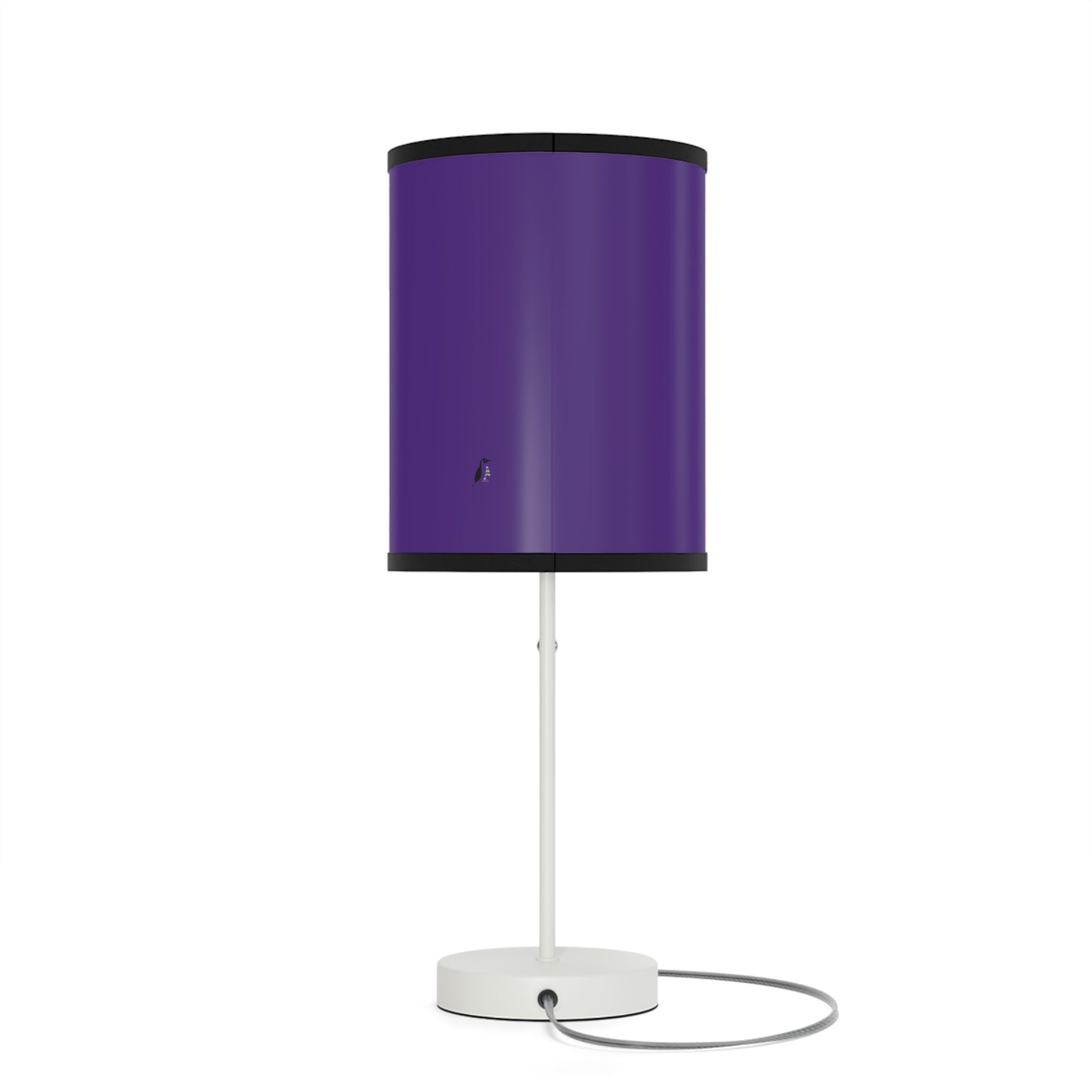 Lamp on a Stand, US|CA plug: Lost Remember Honor Purple