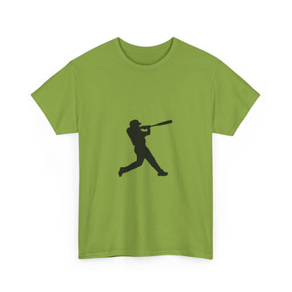 Heavy Cotton Tee: Baseball #2