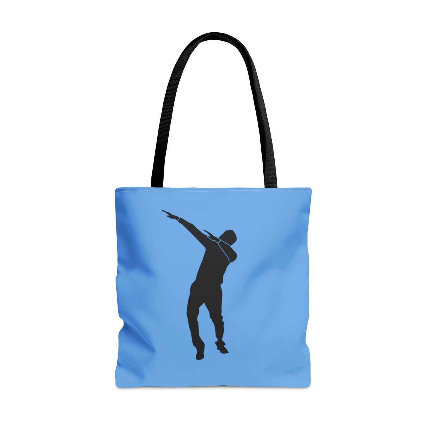 Tote Bag: Dance Lite Blue