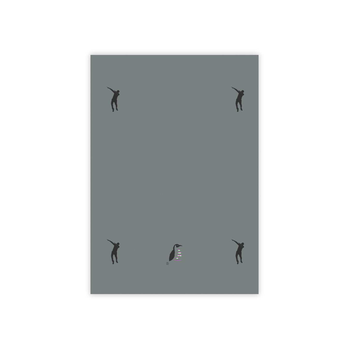 Post-it® Note Pads: Dance Dark Grey