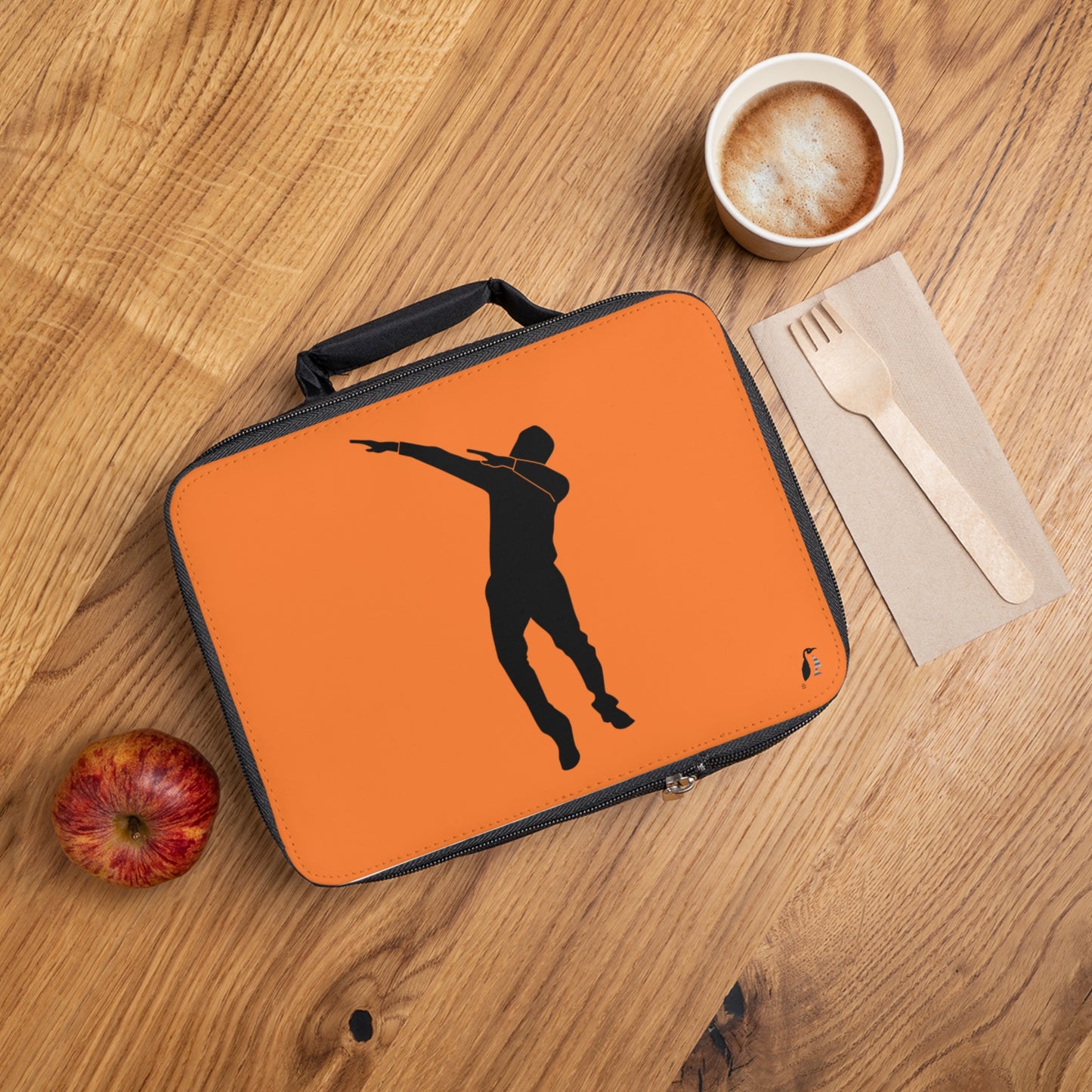 Lunch Bag: Dance Crusta