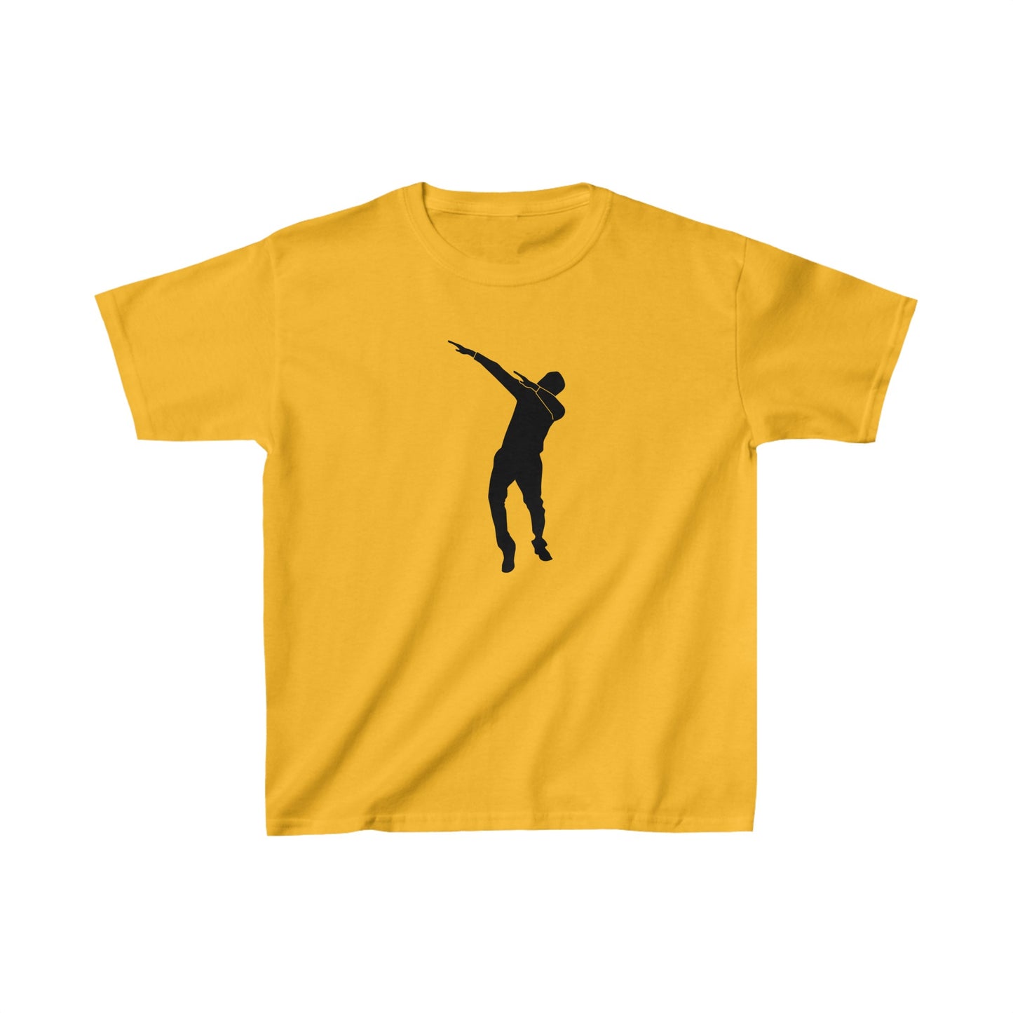 Kids Heavy Cotton™ Tee: Dance