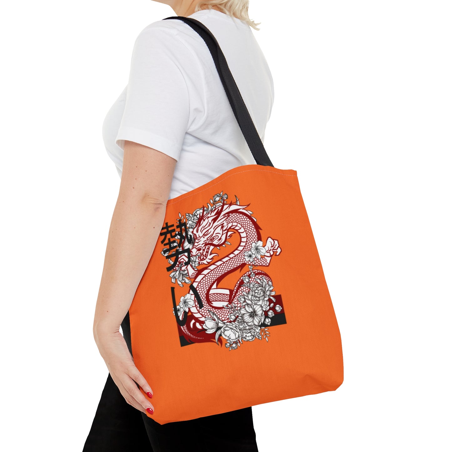 Tote Bag: Dragons Crusta