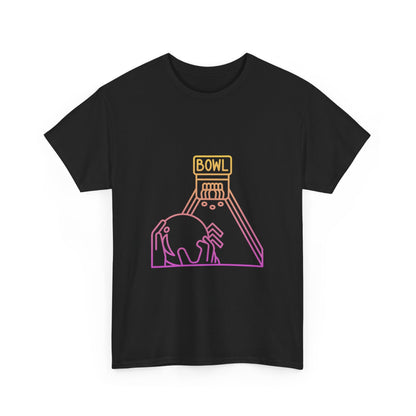 Heavy Cotton Tee: Bowling #1