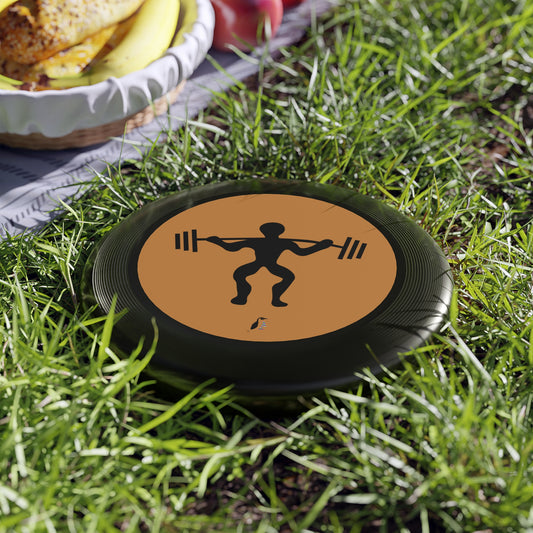 Frisbee: Weightlifting Lite Brown