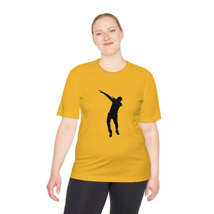 Moisture Wicking Tee: Dance #1