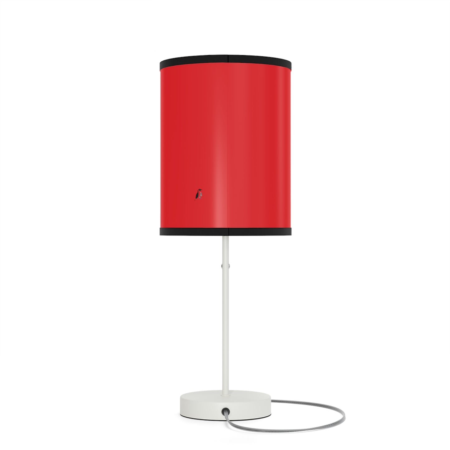 Lamp on a Stand, US|CA plug: Lost Remember Honor Red