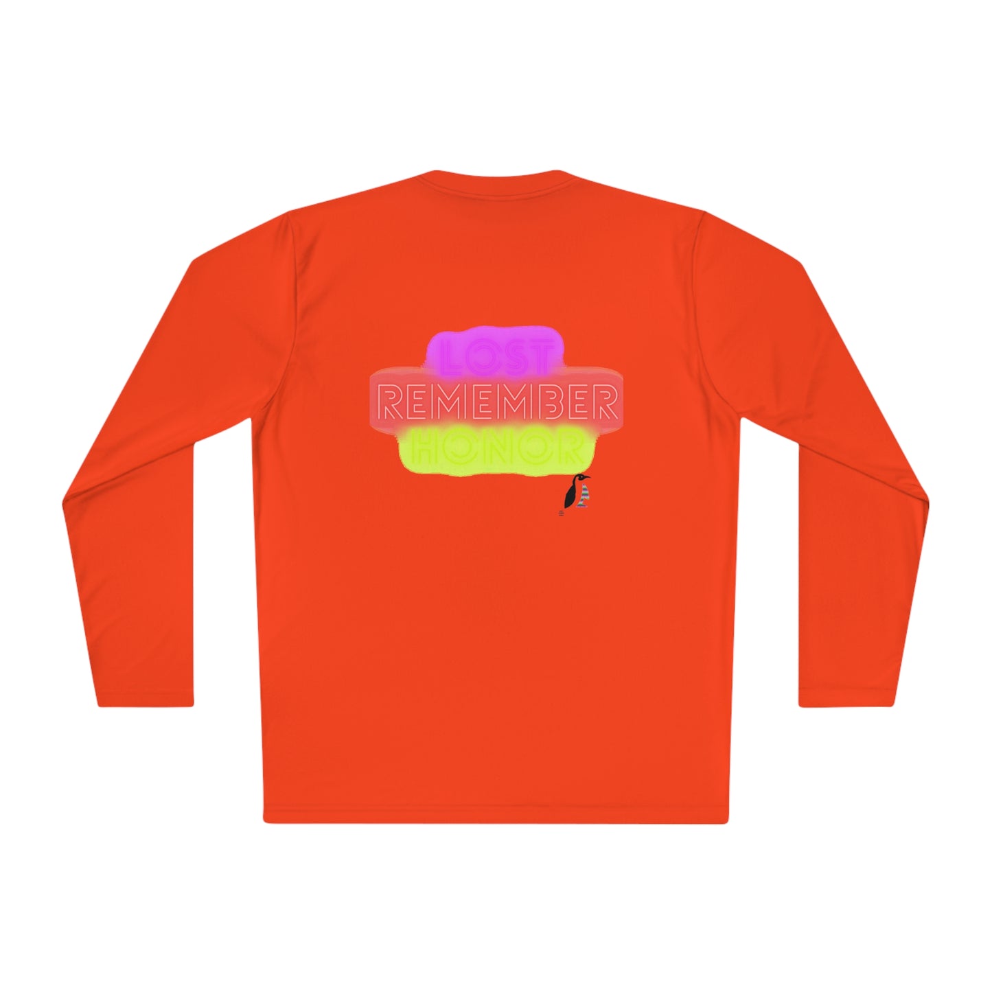 Lightweight Long Sleeve Tee: Gaming #1