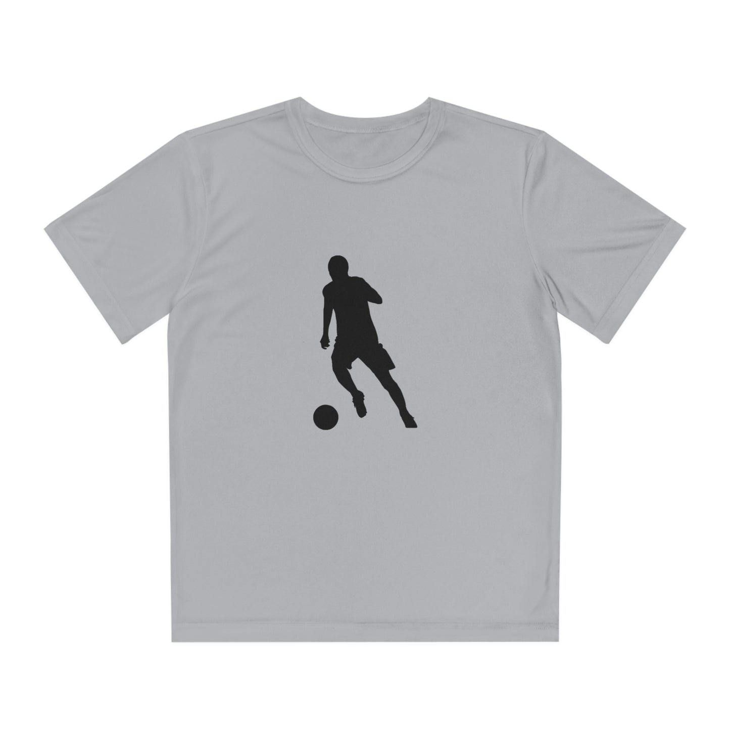 Youth Competitor Tee #1: Soccer 