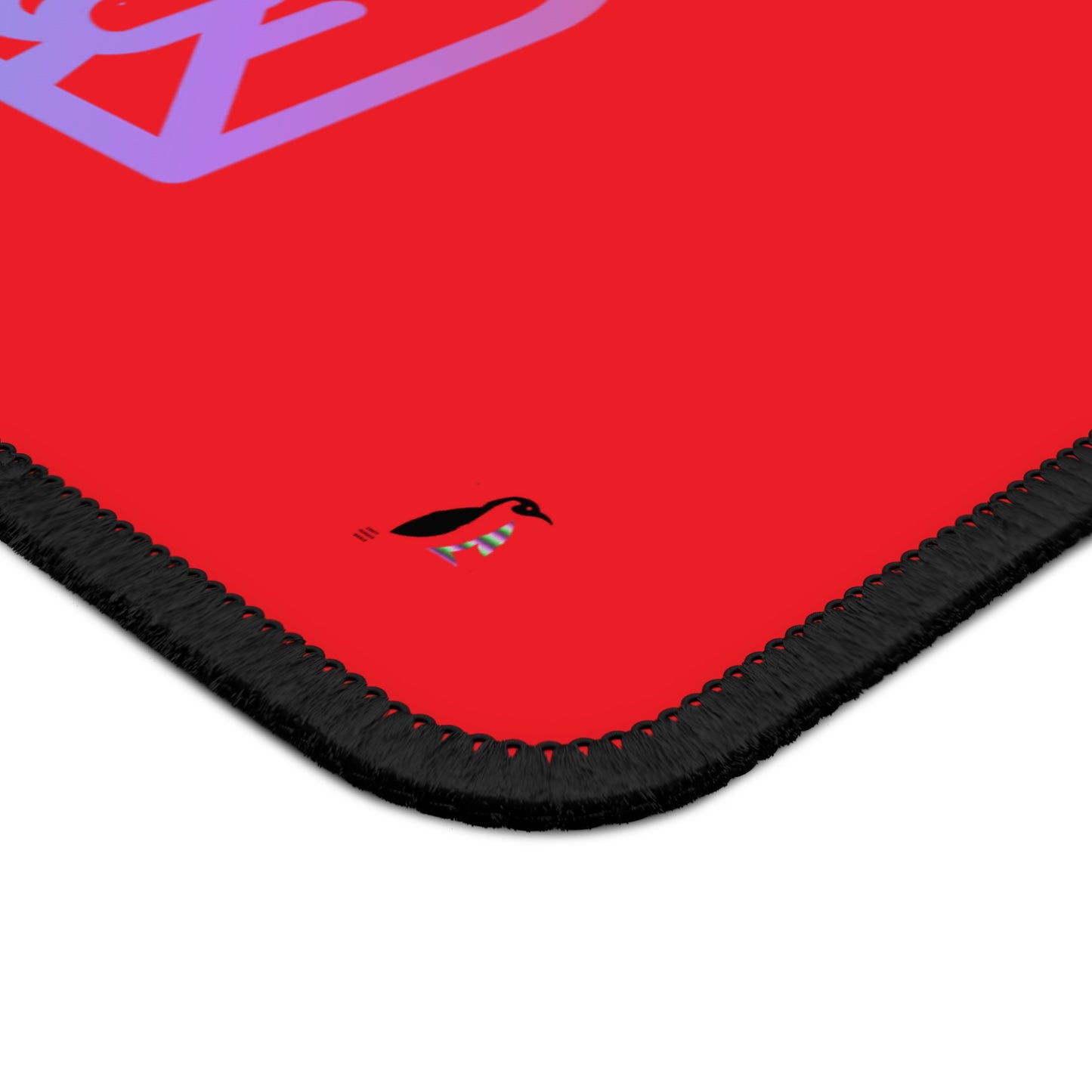 Gaming Mouse Pad: Gaming Red