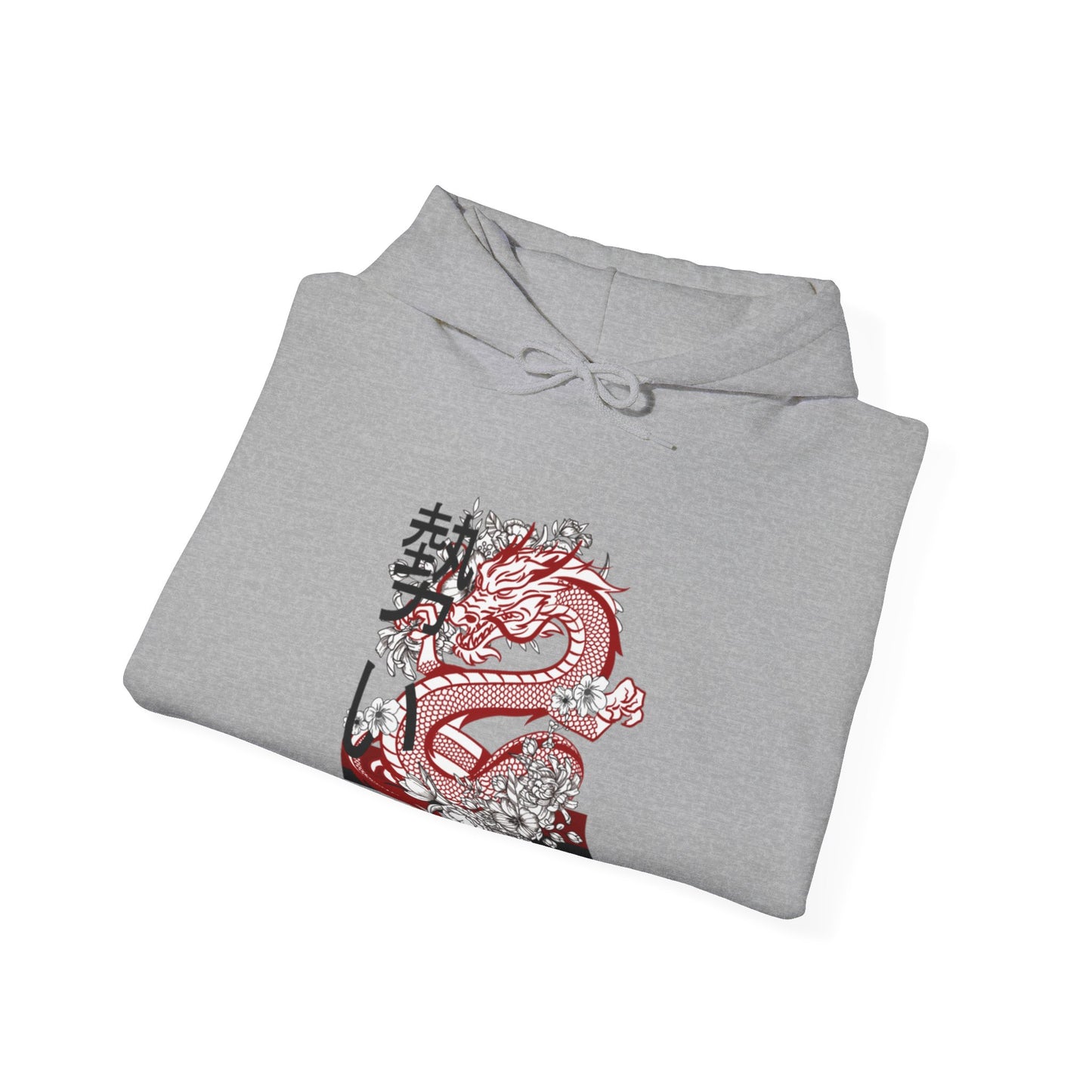 Heavy Blend™ Hooded Sweatshirt: Dragons #1